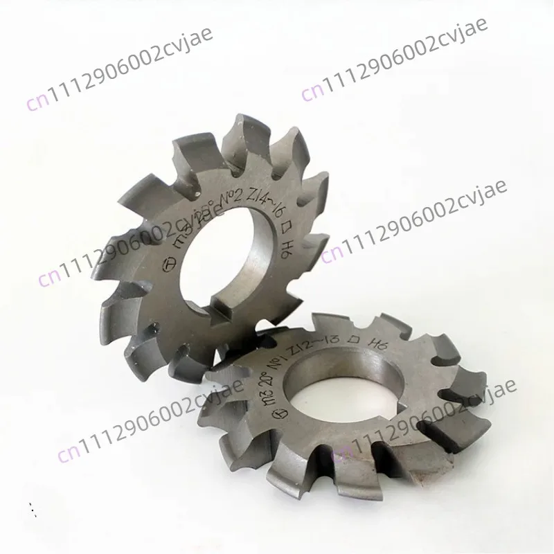Disc/Disc Gear Milling Cutter/M0.5 Module No. 1