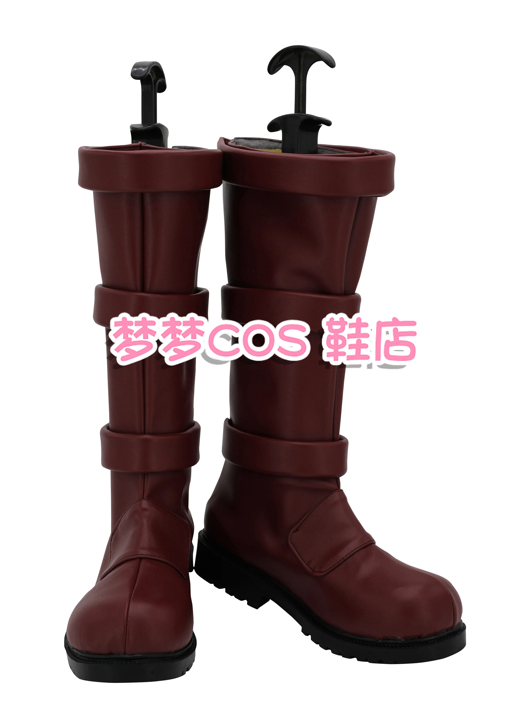 Kirishima Eijiro Cosplay chaussures Anime mon héros académique Costume Eijiro Kirishima bottes hommes Halloween