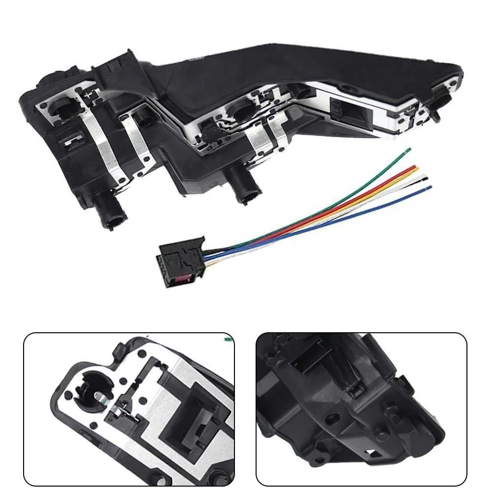 For A1 Left Tail Light Socket Wiring 2010-2018 Direct Fit Harness 8X0945093D 8X0945257A 6Q0937702 No Tools Required