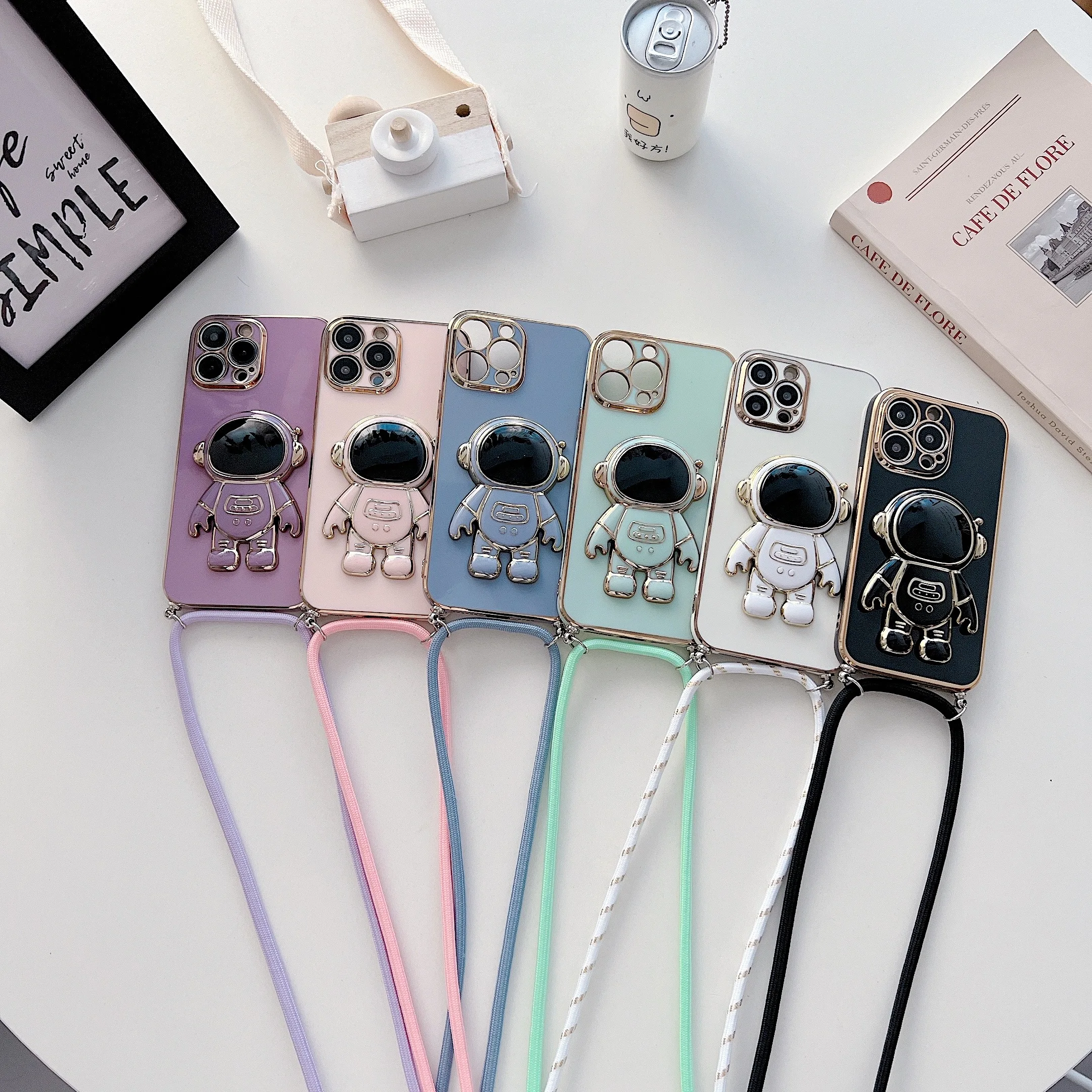 Lanyard Phone Case …