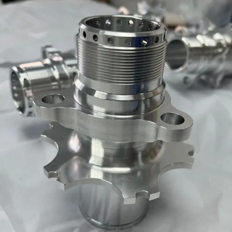 Custom CNC Machined Parts with Injection Molds Tool Steel/D2 Steel with Mirror Polishing