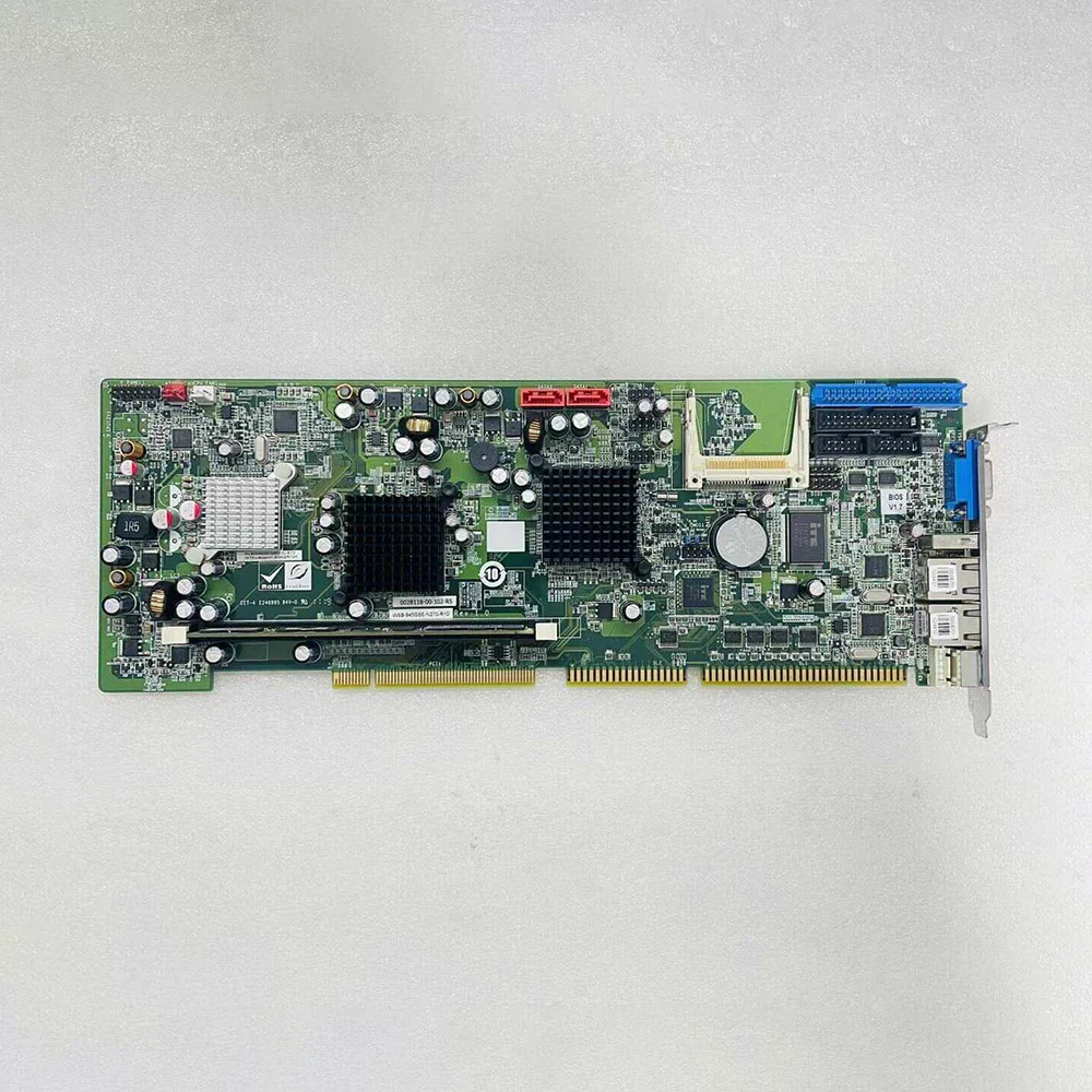 Imagem -05 - Motherboard Controle Industrial para Iei Wsb-945gse-n270-r10