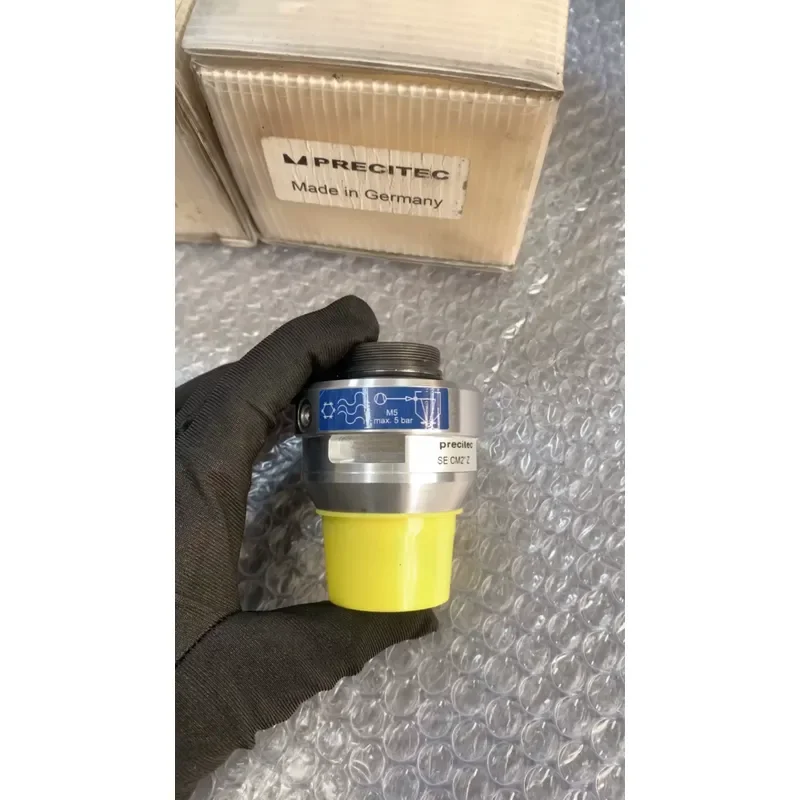 Precitec SE CM2 Z Capacitive Sensor P0572-520-00002, inquiries are welcome.