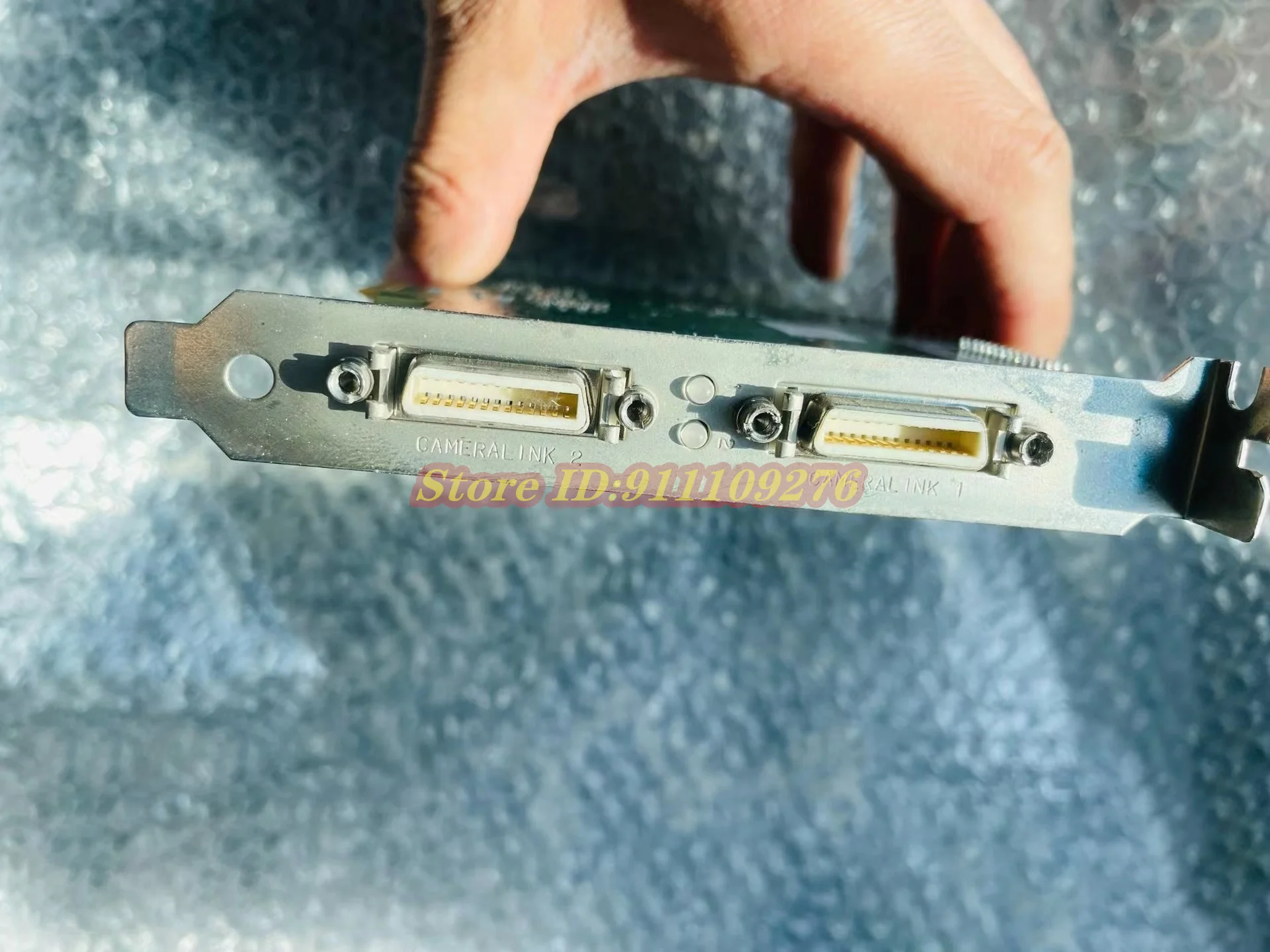 OR-X1C0-XPD00 for DALSA Frame Grabbers, A2 Version