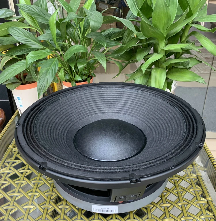 PW-002 Extra high power 280 magnetic 125 core 15 inch subwoofer 15 inch high power woofer 1PCS