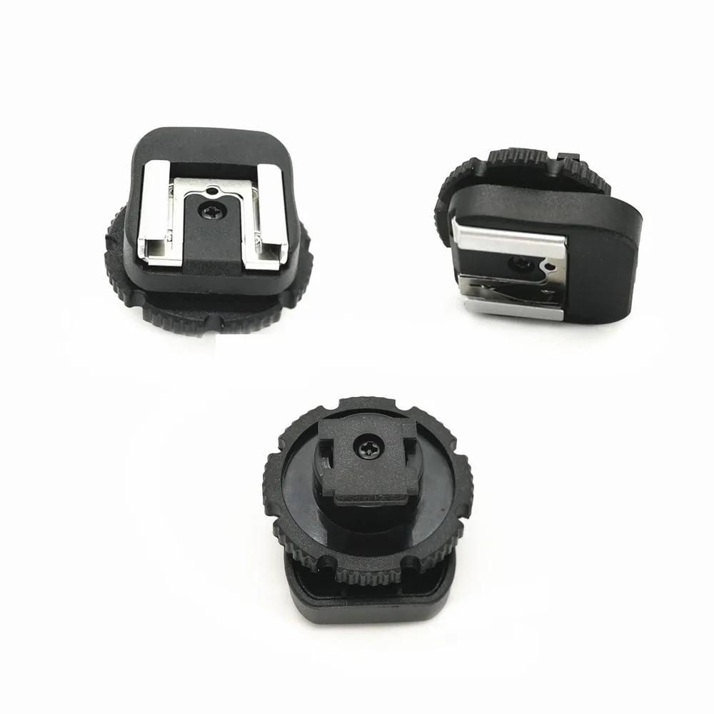 AIS Active Interface Shoe to Standard Cold Hot Shoe Adapter Converter MSA-2 for Sony HDR CX560 CX550V XR200V XR550V Camcorder