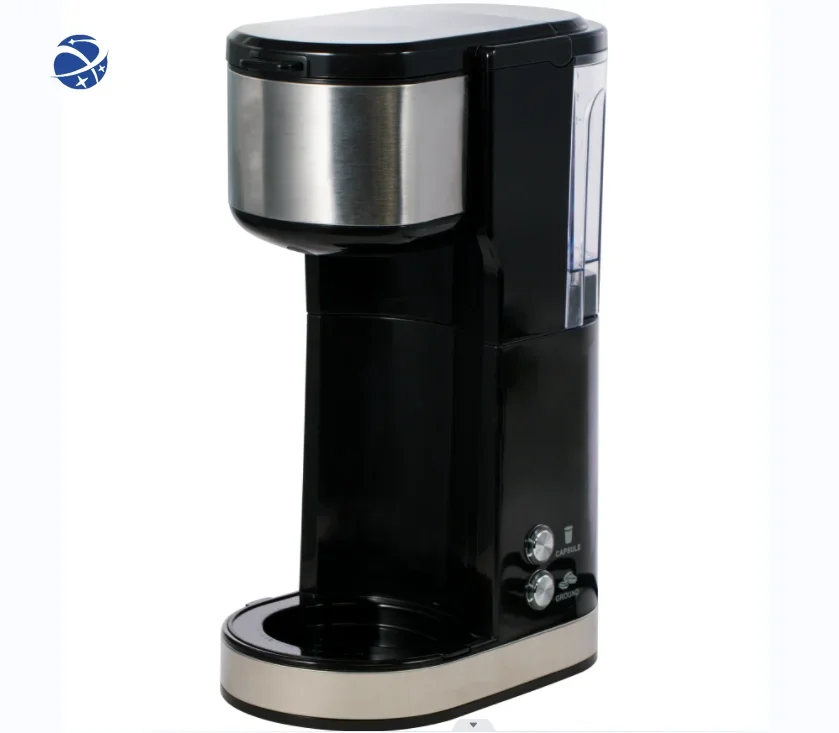 

YUNYI Good Taste K Cup capsule drip Capsule Coffee Machine Hotel Restaurant