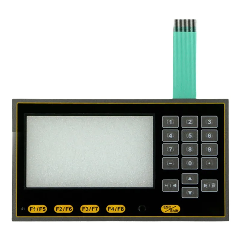 

1PC For PT043-WSK1A-F0R1 Membrane Keypad Protective Film