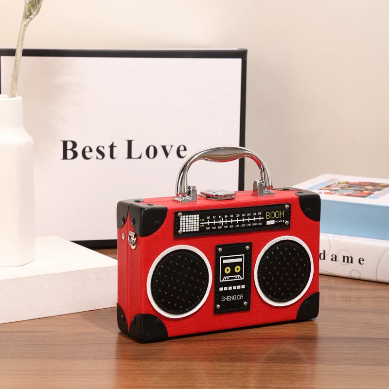 

Women's PU Leather Crossbody Bag Mini Square Shoulder Bag Stylish Brand Camera Box Purse Casual Handbag for Girls Simple & Chic