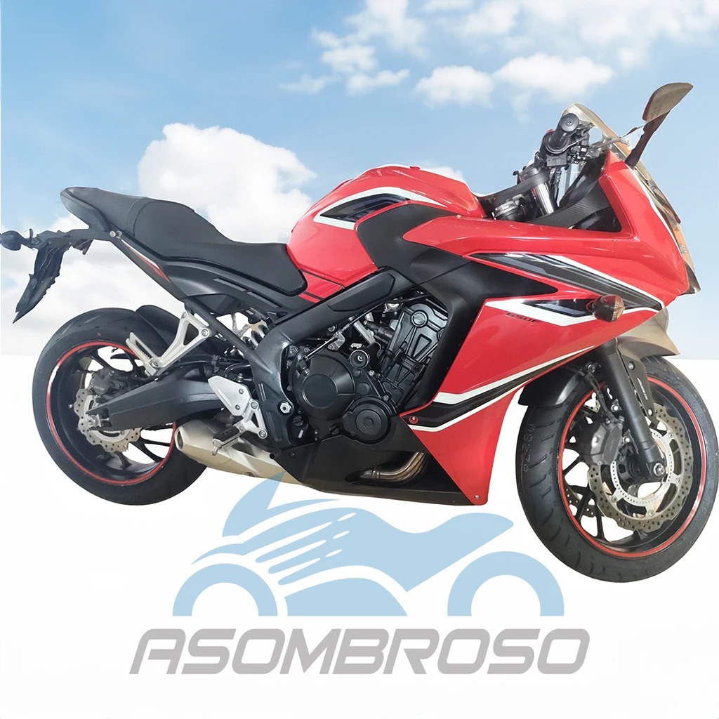 CBR650F 14 15 16 17 18 Fairings Motorcycle for HONDA CBR 650F 2014-2018 Complete Body Plastics Kits Covers Fairing Kit