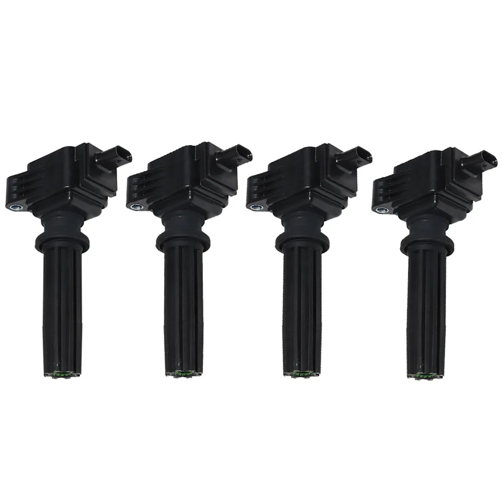 

4PCS Ignition Coil For FORD FOCUS MUSTANG EXPLORER ESCAPE LINCOLN MKC MKZ CM5Z12029A CM5E12A366CA Accessories