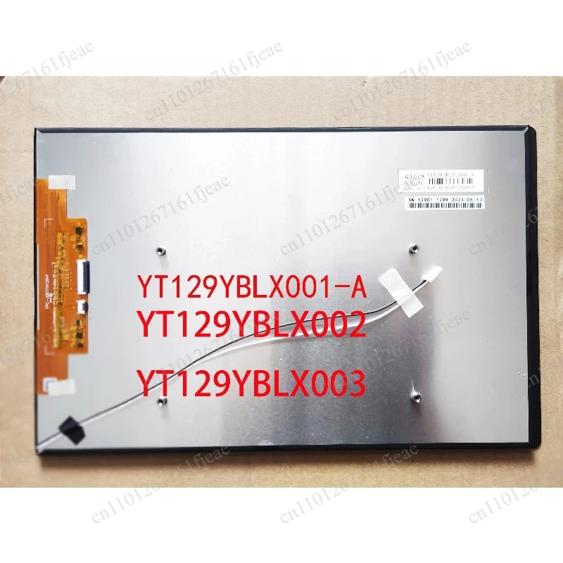 12.9 Inch 13 Inch QLED Screen 1920*1200 High Resolution 30Pin  For Radio YT129IBLXL004-A  002 003 FYT-7862 TS10 TS18