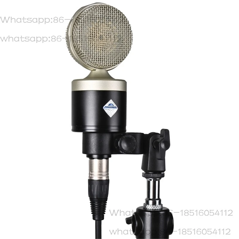 

Ламповый микрофон X9pro, качество чистого звука