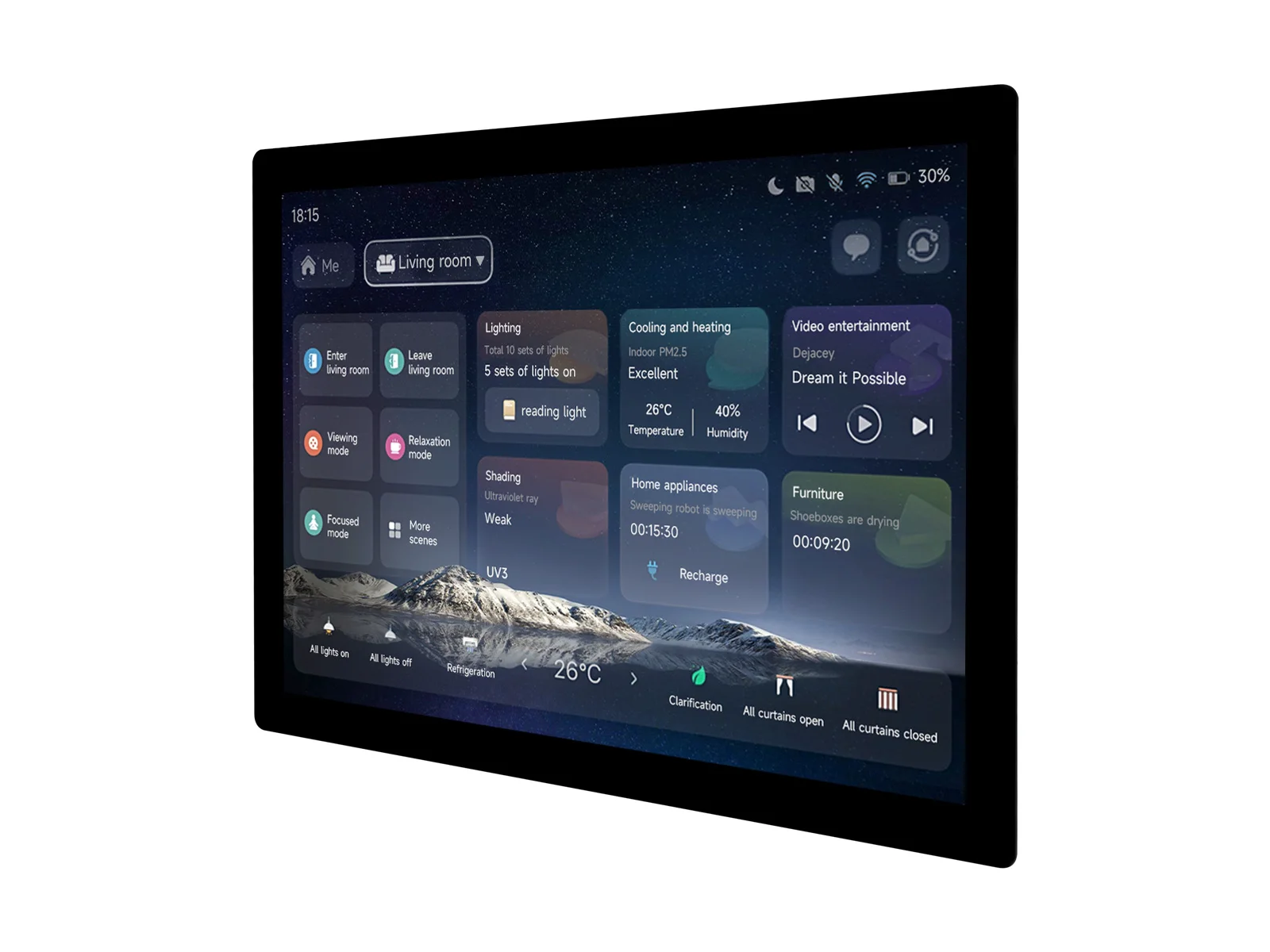 Waveshare 14inch 2K Capacitive Touch Display, 2160×1440, High Resolution image quality,10-Point Touch,Optical Bonding Toughened