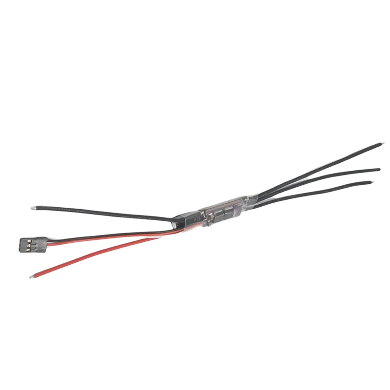 GROCE-AM32 32-Bit ESC 2-4S Enhanced Version 40A Speed Controller With 5V2A BEC Module For RC Crawler Drone Brushless Motors