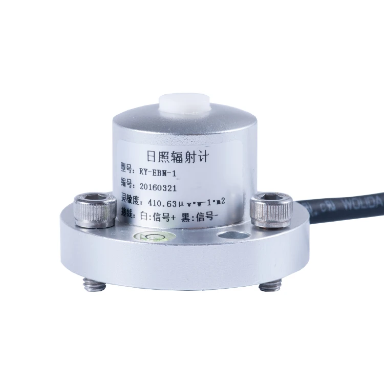 

RY-EBN-1 Rizhao Radiometer Rizhao Total Radiation Sensor Rizhao Total Radiation Meter Rizhao Radiation Transmitter