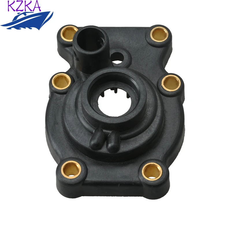 393630 Water Pump Housing Replacement Fit Johnson Evinrude OMC 20-35HP Boat Motor Sierra 18-3382 03 Replaces Parts