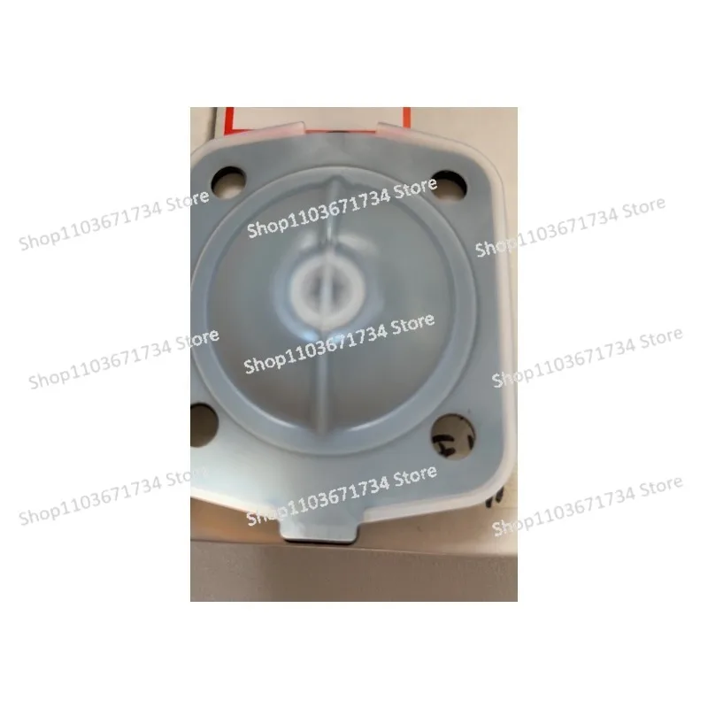 

Pneumatic Diaphragm Valve DN50 Double Diaphragm, 600 50M5M, DPDM + PTFE.