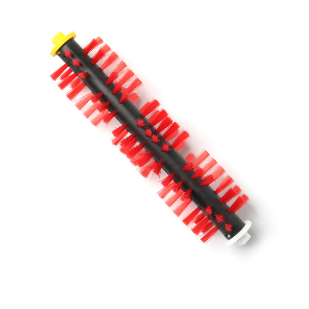 1 Set Robot Vacuum Cleaner HEPA Filter Side Brushes Center Brush for LG Hom Bot VR6270LVM Robot Cleaner Parts