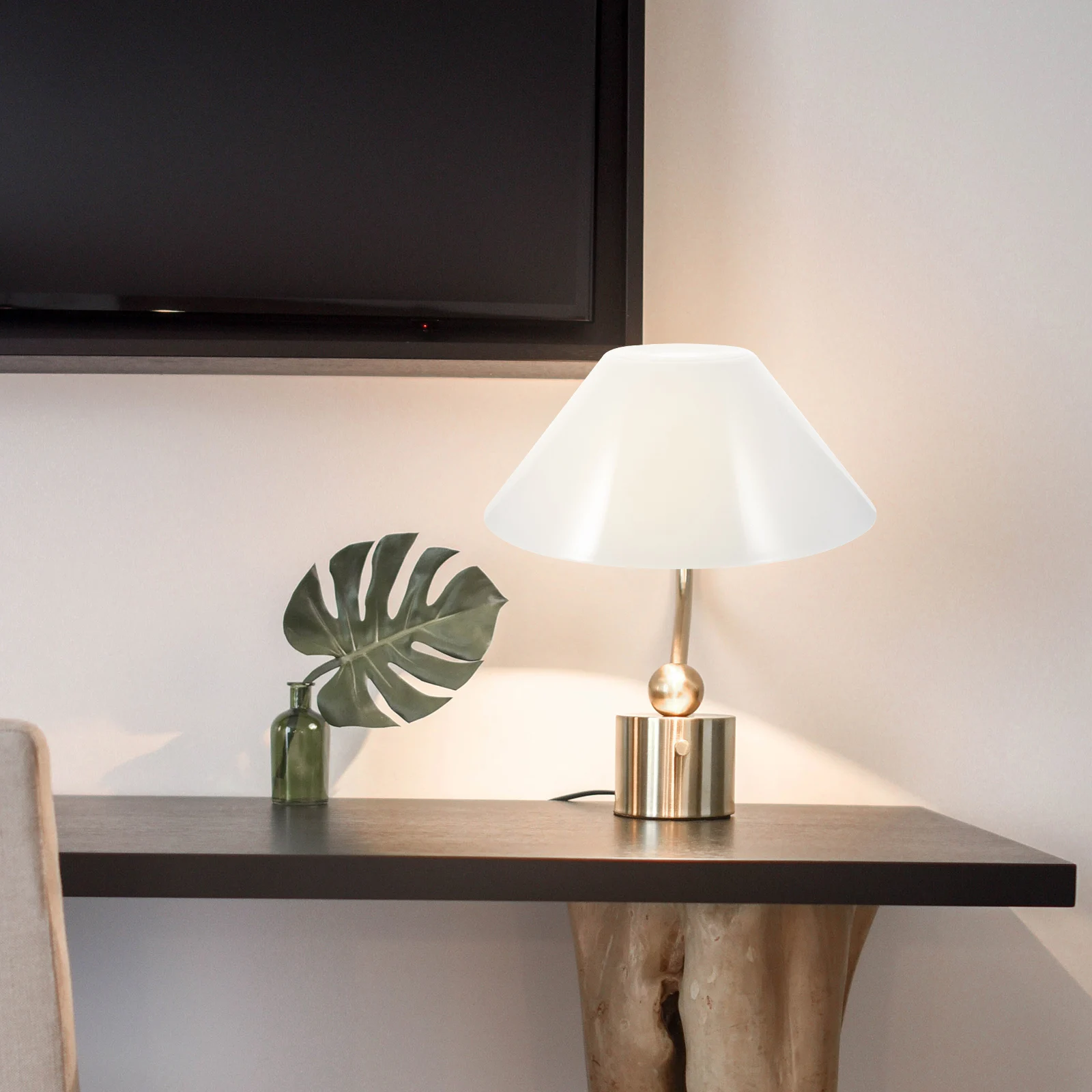 

Flying Saucer Lamp Shade Replacement For Pendant Ceiling Light Acrylic Chandelier Cover Hanging Lampshade Decorative