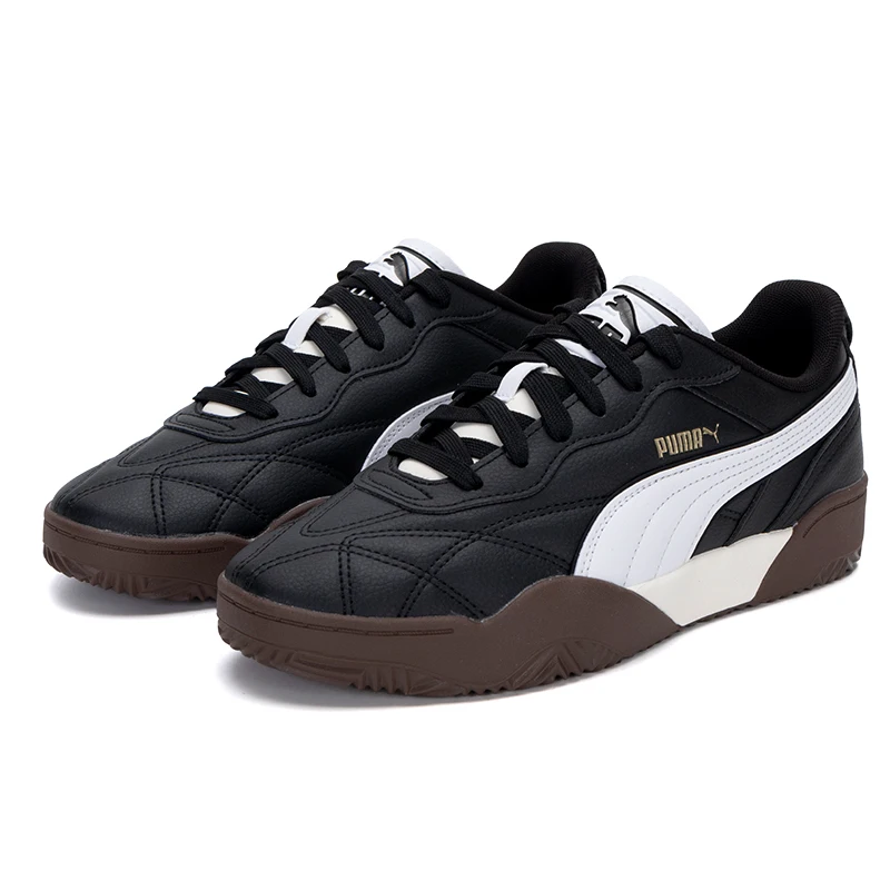

Puma Men's and Women's Shoes Tifosi Sneakers Retro Color-Blocking Casual Shoes Comfortable Low-Top Casual Sneakers Skateboard Shoes 397454-01