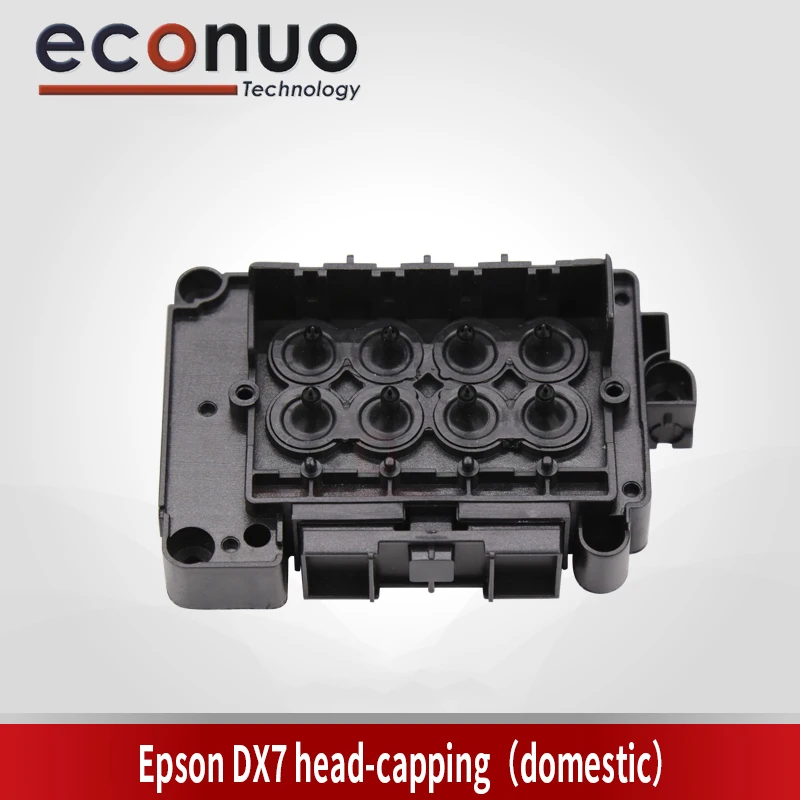 

1PCS DX7 Head Capping Cover DX7 Printhead Cover For Epson 189000 196000 F189010 196010 Manifold/Adapter For DX7 Printhead