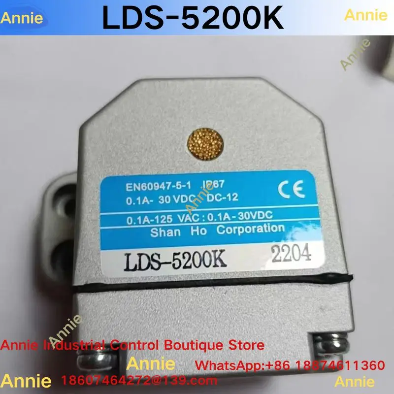 

Совершенно новый датчик перемещения LDS-5200K