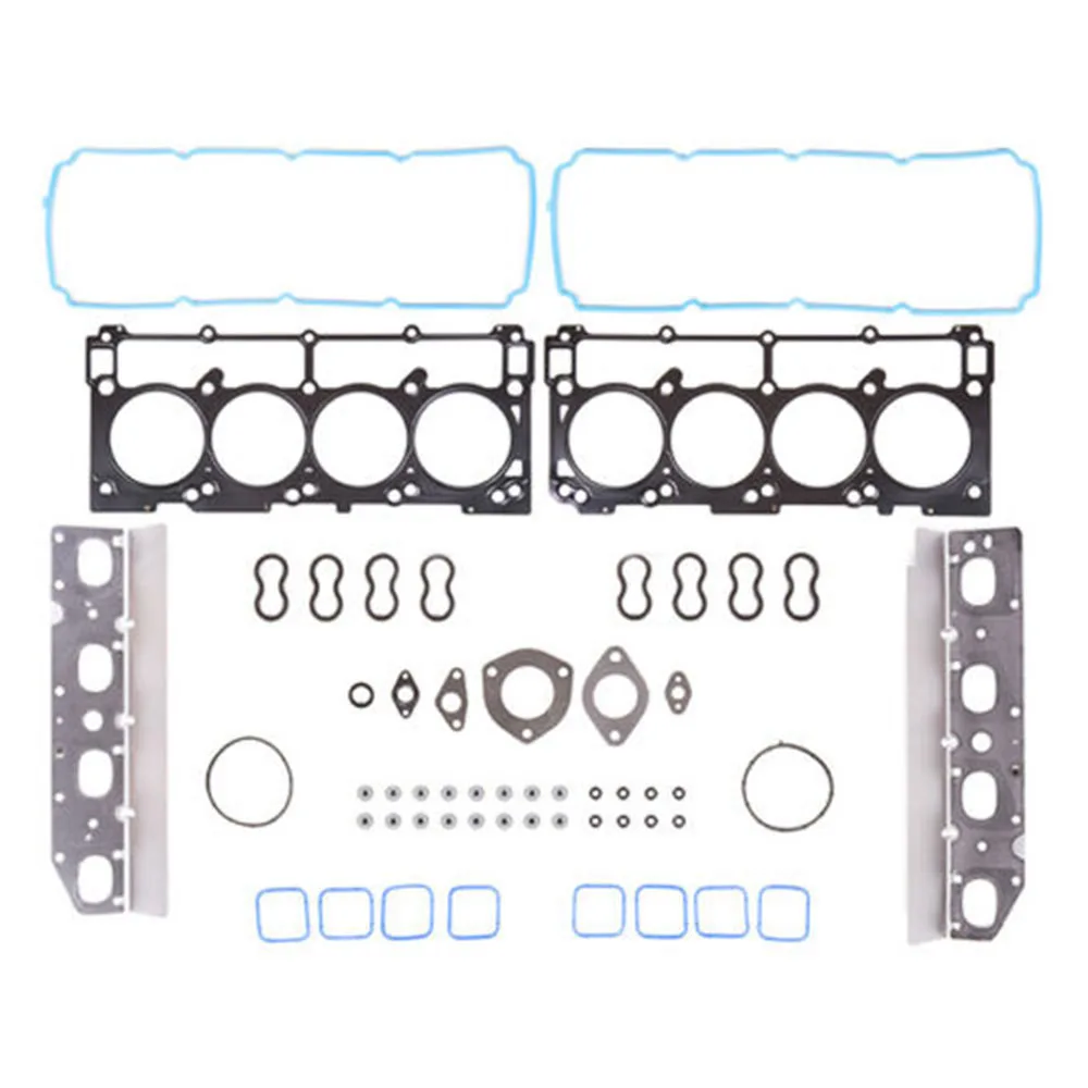 

For Chrysler Dodge Jeep Ram 5.7L 09-15 HEMI V8 OHV MLS Head Gasket Set VIN T 2