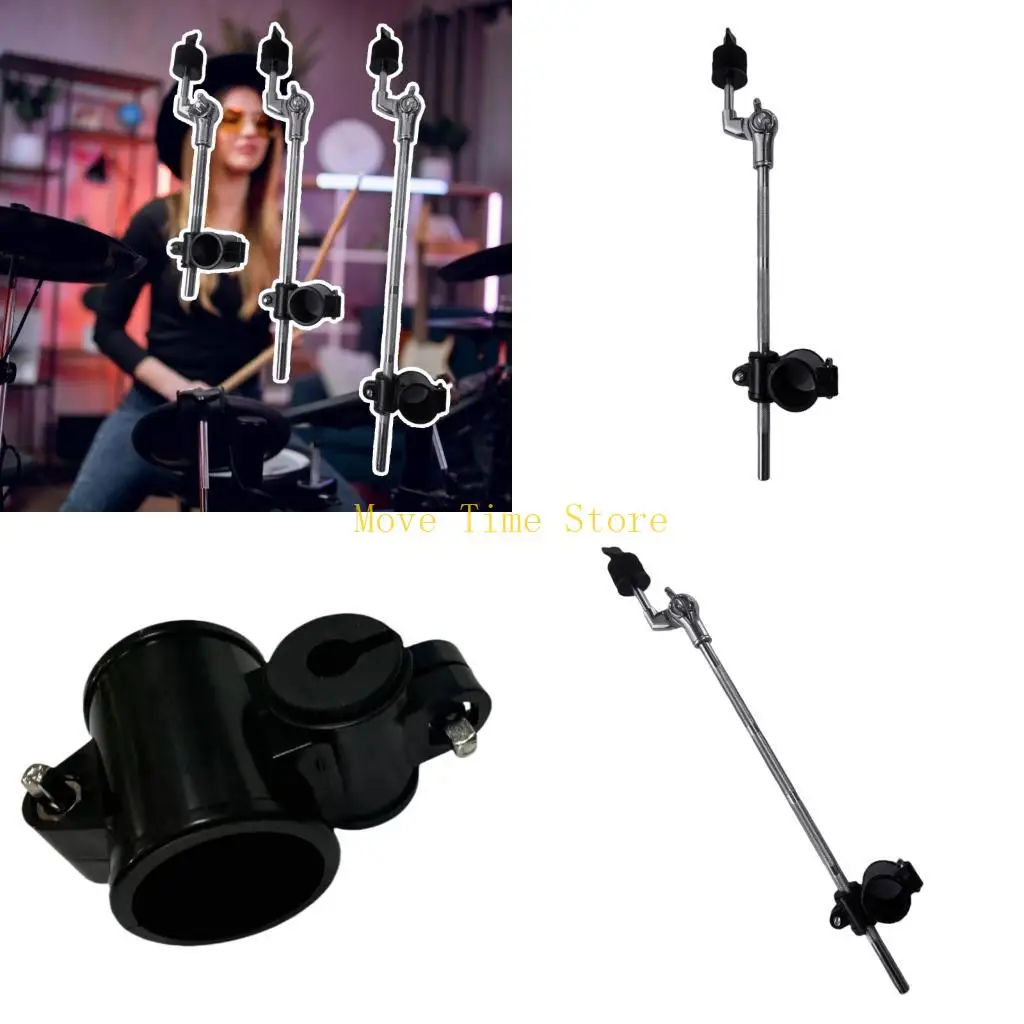 

92ME Secure Drum Expansion Holder Suitable for Mounts on Drum Stand Tubes