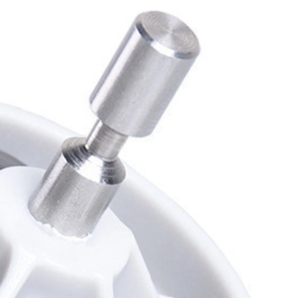 B47B-White Front Castor Wheel For Xiaomi MI Robot Vacuum 2 / 1S For Roborock S50 S51 Vacuum Cleaner Spare Parts Accessories