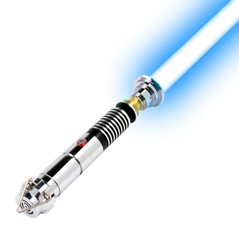 TXQSABER Luke V1 neo Swing Lightsaber RGB Dueling Blade Factory direct sales metal handle skywalker