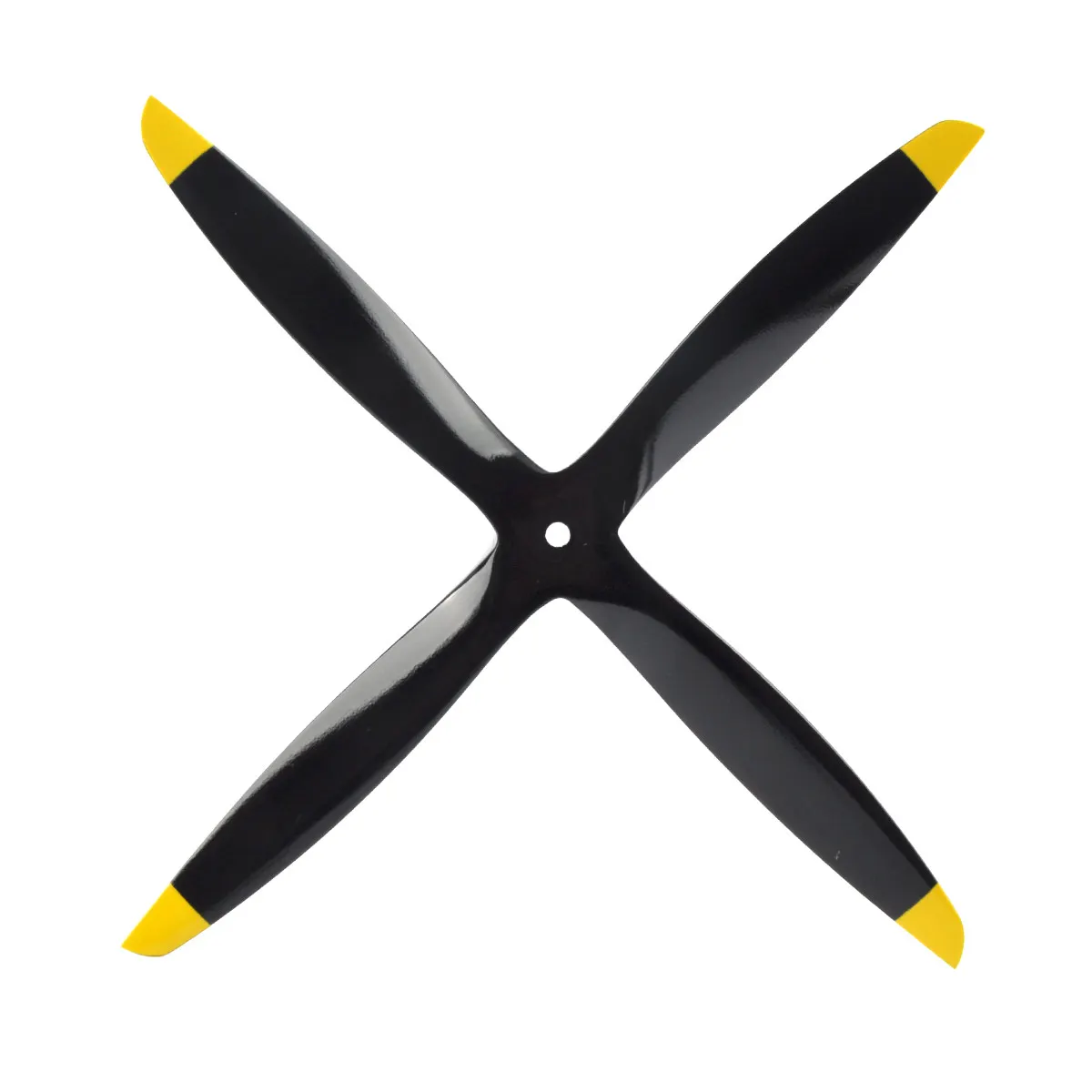 11*6 12*5 inch propeller four-blade,for RC airplanes positive propeller