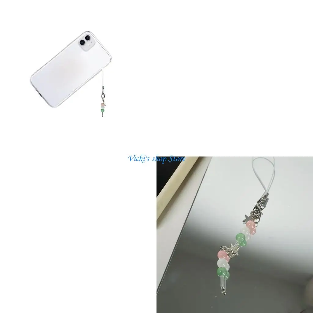 Простые-подвески-в-форме-звезды-из-бисера-подвеска-на-ремешке-для-телефона-украшение-для-сумки-для-девочек-и-женщин