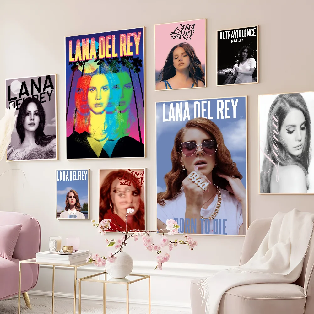 Singer Lana Del Rey… - image