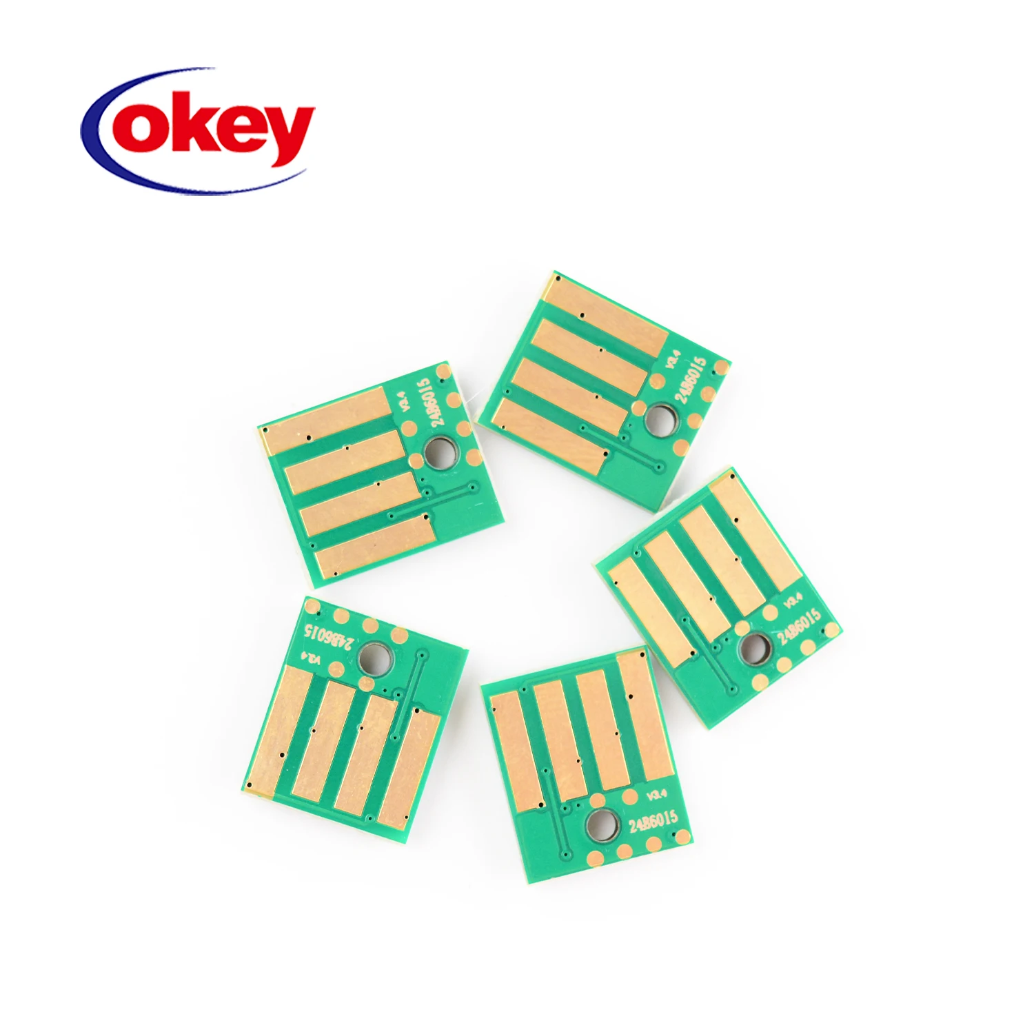 24B6015 – Najlepszy chip tonerowy dla drukarek Lexmark M5155, M5163, M5170: Przegląd i test użytkownika