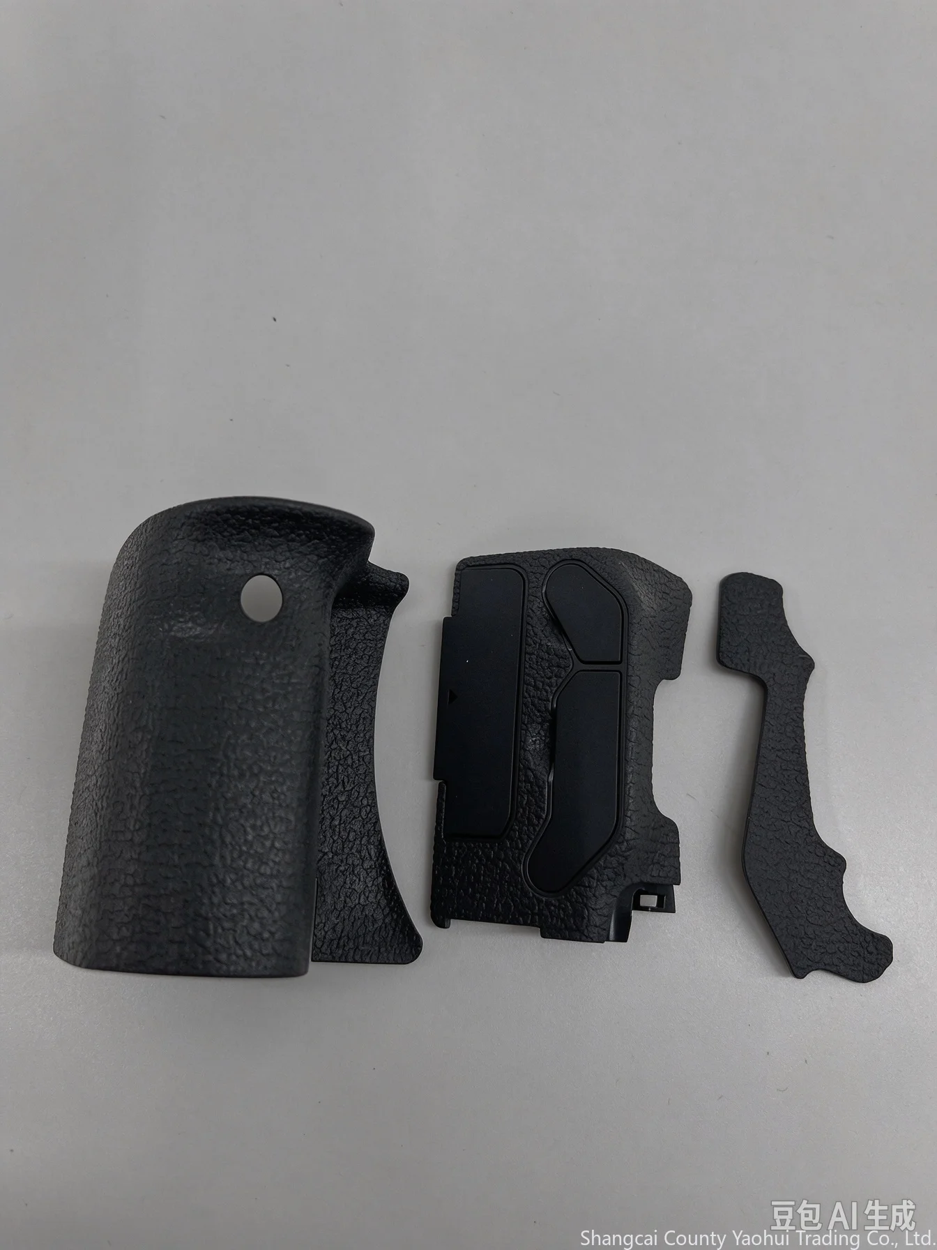 For Canon 90D leather 90D camera, hand-held leather, case-measuring USB leather, thumb leather, three-piece set, brand new and o
