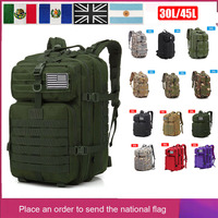 Outdoor Hiking Backpacks 30L/50L Tactical Men Backpack Women Hiking Bags Outdoor Trekking Hunting Bag Waterproof Camping