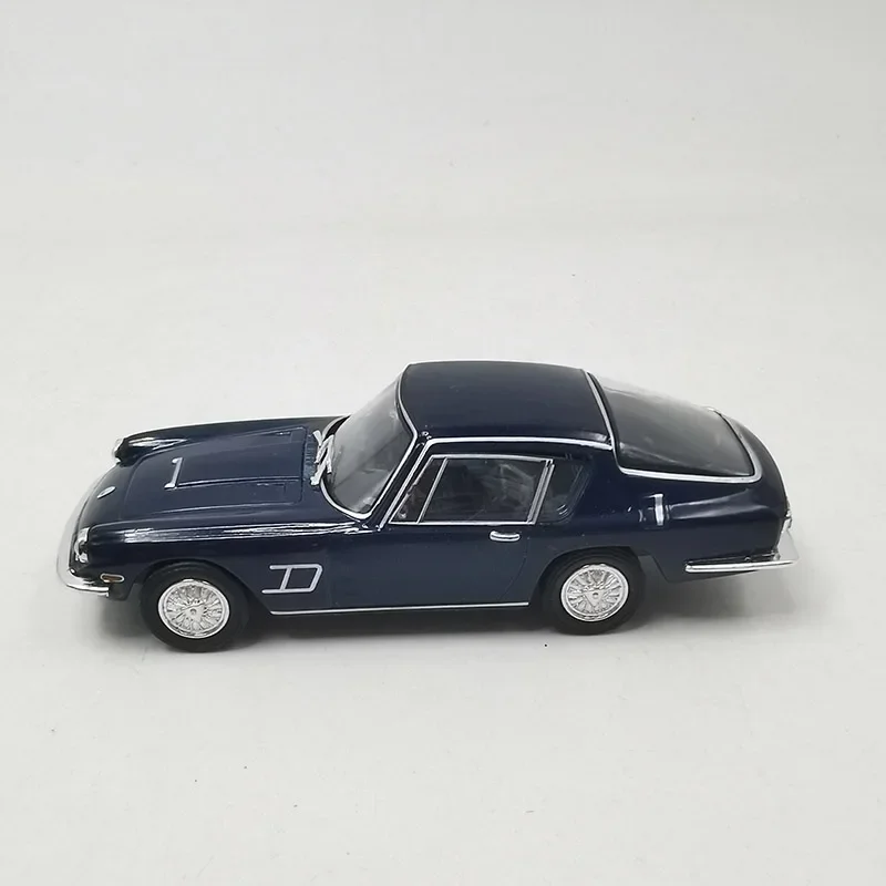 Diecast 1/43 Scale For Maseratis Mistral Coupe Classic Replica Car Alloy Metal Car Model Toy For Collection