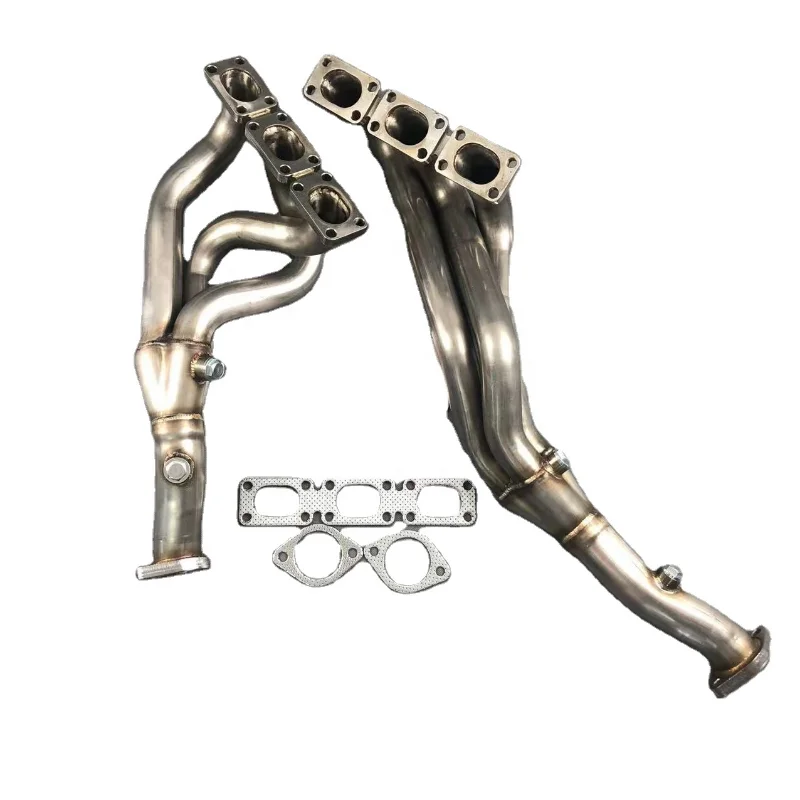 

304ss exhaust manifold for bmw e46 m54 header