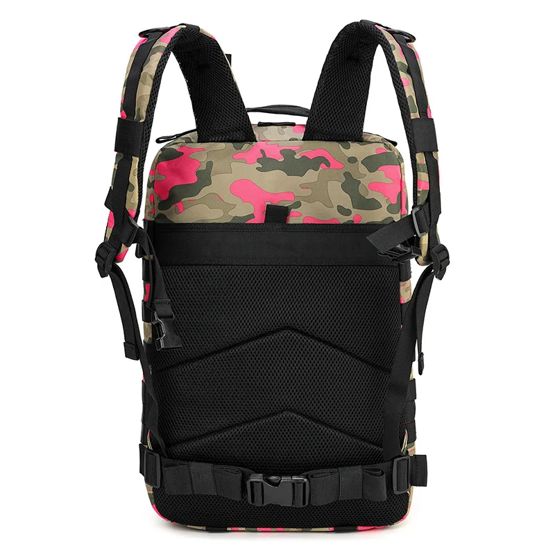 SEEARTU 3P zaino tattico borsa da trekking Molle Pack zaino da esterno zaino da arrampicata impermeabile borsa da trekking da campeggio Mochila