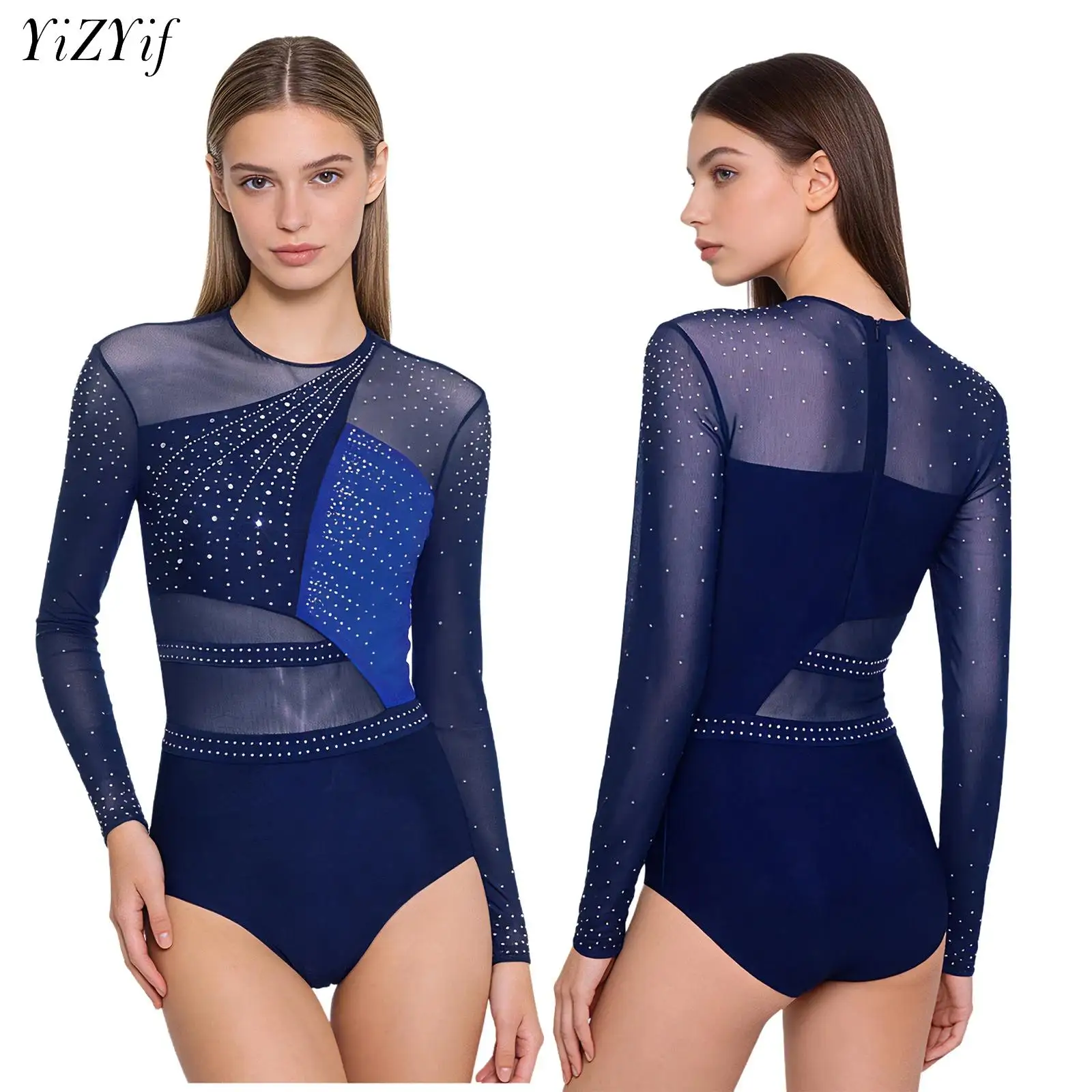 leotardo-feminino-brilhante-com-strass-para-ginastica-manga-longa-em-tule-transparente-unitard-para-danca-patinacao-artistica-acrobacias-e-yoga
