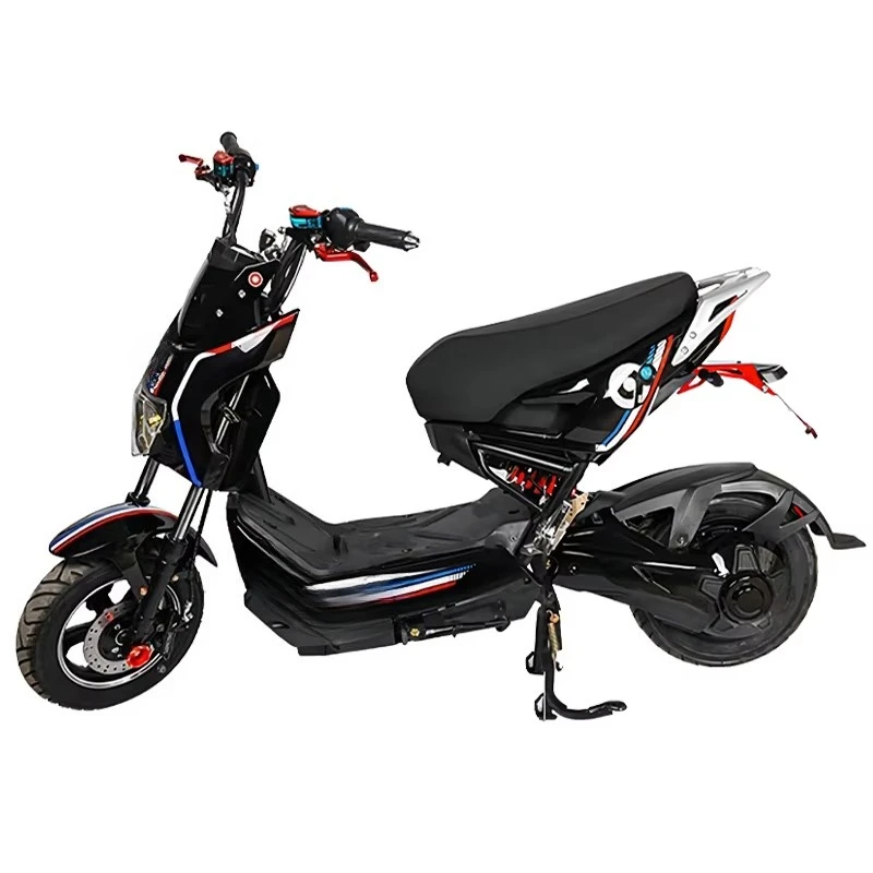 

High-Speed 1000W Power Electric City Motorcycle 72V Adults' Bike with Sensor Technology
