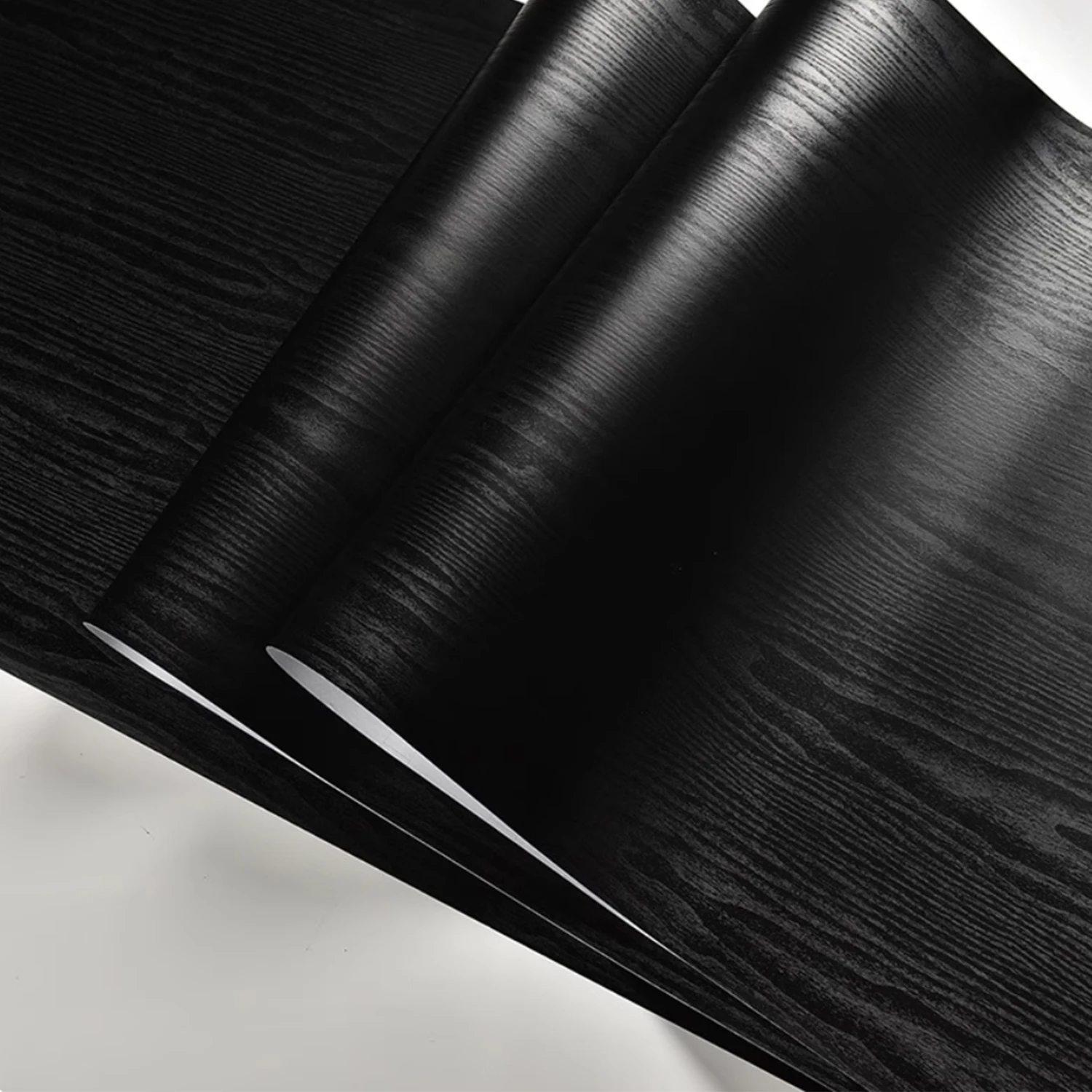 55 سنتيمتر الخشب الحبوب ملصق ذاتية اللصق عالية الجودة خلفية مناسبة ل كونترتوب المطبخ خزائن الجداول الجدران تجديد #2