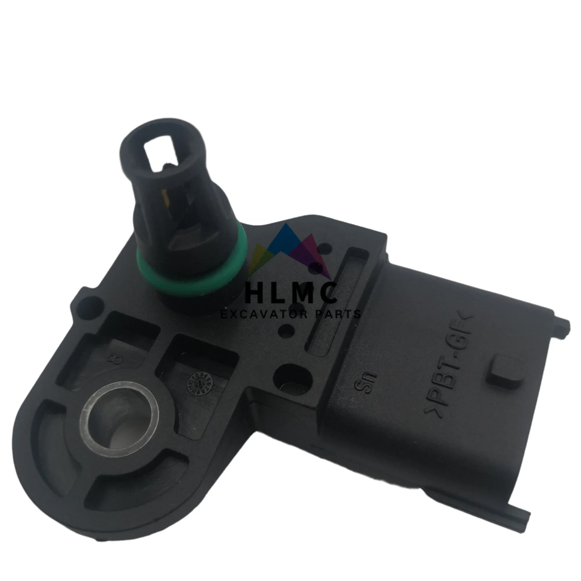 Accessori per camion 0281002576 0281002743   Sensore pressione aria collettore di aspirazione Sensore pressione aspirazione per parti di camion