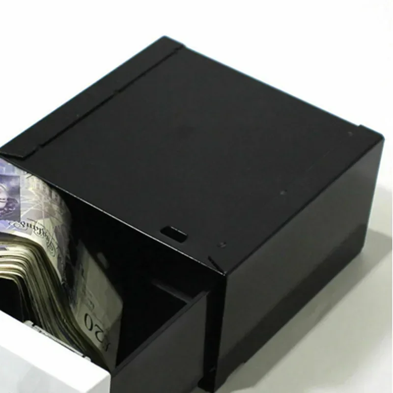 NEW UK/EU Secret Socket Box Personal Safe British Wall Hidden Socket Moneybox Household Hidden Storage Tool