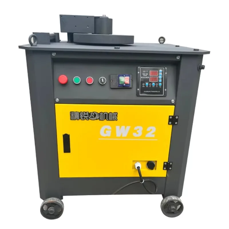Professional Bending Machine Rebar 380V Electrical Steel Bar Bender Machine Bending Machines Rebar