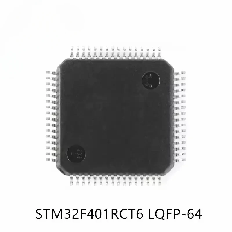 STM32F401RCT6 STM32F401 STM32 F401RCT6 STM32F F401RC LQFP-64 ARM Cortex-M4 32-bit Microcontroller MCU IC Controller Chip