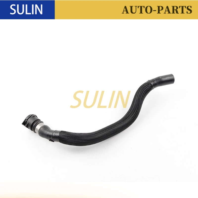 17127548203 Auto Radiator Coolant Hose For BMW 1 3 Series E90 E91 E92 E93 E82 E88 E89 Z4 Roadster 135i 335Xi 335i 2007-2013