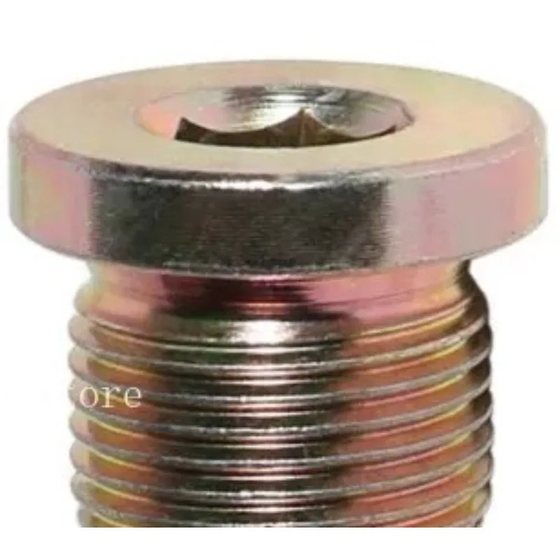 

Suitable for oil pan drain screw and sliding tooth repair tool, oil pan screw M13 * 1.5