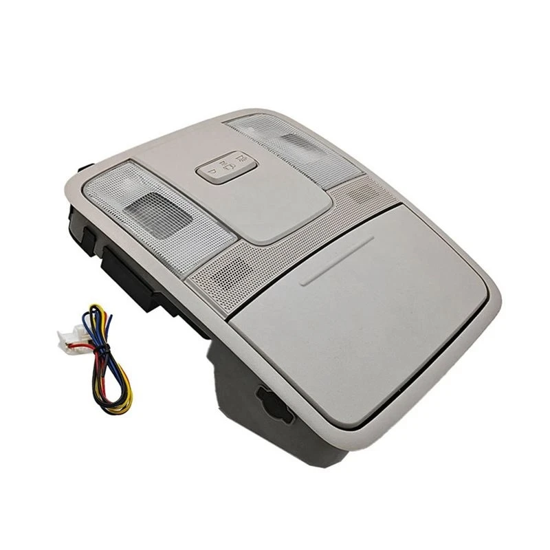 A97E Car Ceiling Dome Light Upgrade Front Overhead Reading Lamp With Sunroof Glasses Box For IX25 2020-2022